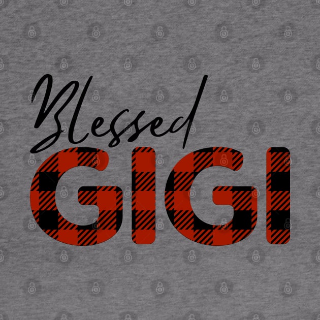 Blessed Gigi by Satic